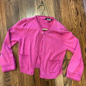 Nanette Lepore Cardigan XS